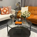 Luxury Cozy Modern Flat